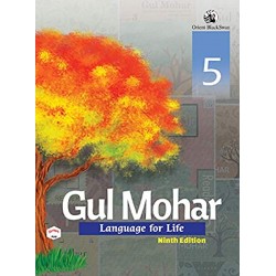 Gul Mohar Language for Life Class 5